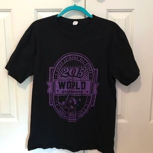 All star cheerleading t-shirt